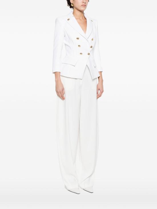 26SS 엘리자베타프랜치 자켓 GI21861E2360 IVORY - ELISABETTA FRANCHI