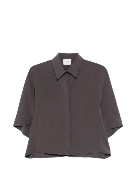 26SS 알리지 셔츠 116236P6045GRAYP GREY
