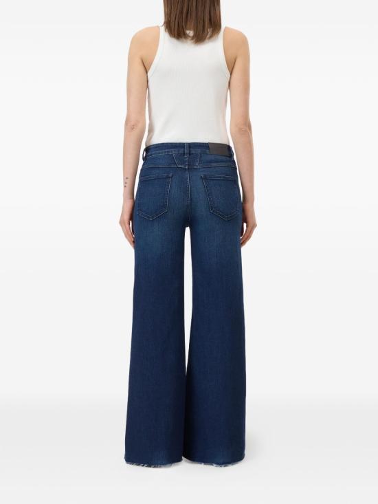 26SS 클로즈드 스트레이트 팬츠 C2100404Q2ADBL BLUE - CLOSED