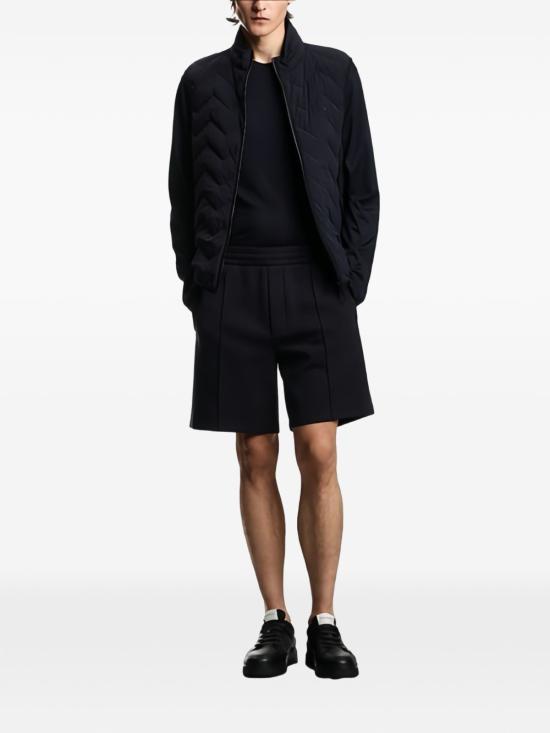 26SS 엠포리오 아르마니 스트레이트 팬츠 EM004544AF10013UB118 BLUE