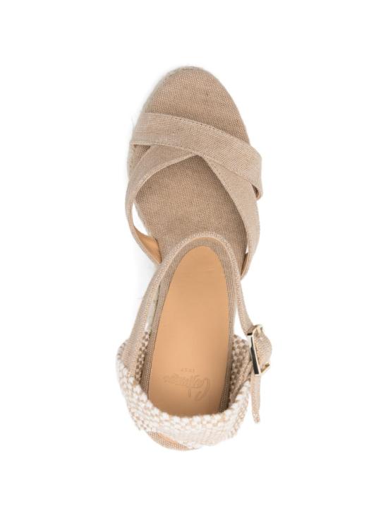 26SS 까스따네르 샌들 BRUNA8ED0022017 BEIGE - CASTANER