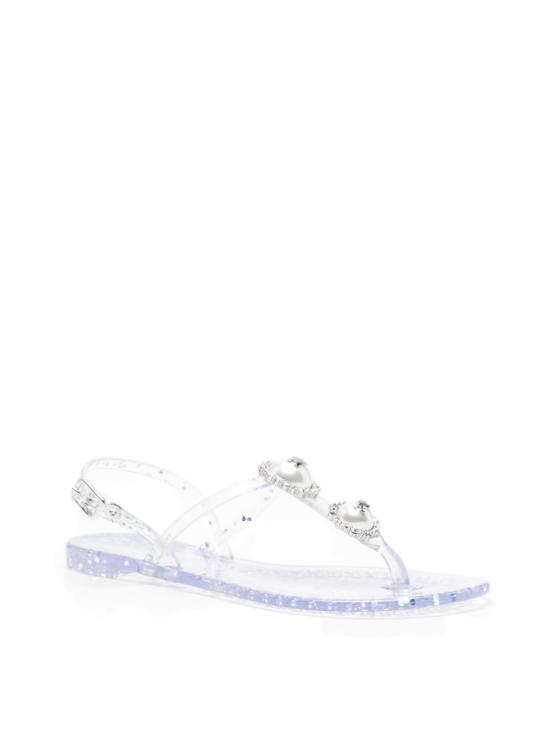 26SS 카사데이 샌들 2Y272B0101BECPEA514 SILVER - CASADEI