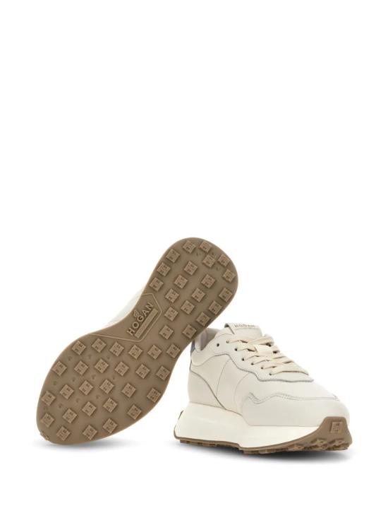 26SS 호간 스니커즈 HXW6410EH4PUY90RVJ WHITE - HOGAN