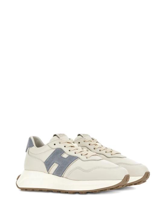 26SS 호간 스니커즈 HXW6410EH4PUY90RVJ WHITE - HOGAN