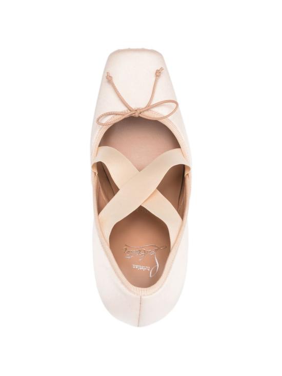 26SS 크리스챤 루부탱 힐/펌프스 1260058N295 POWDER - CHRISTIAN LOUBOUTIN