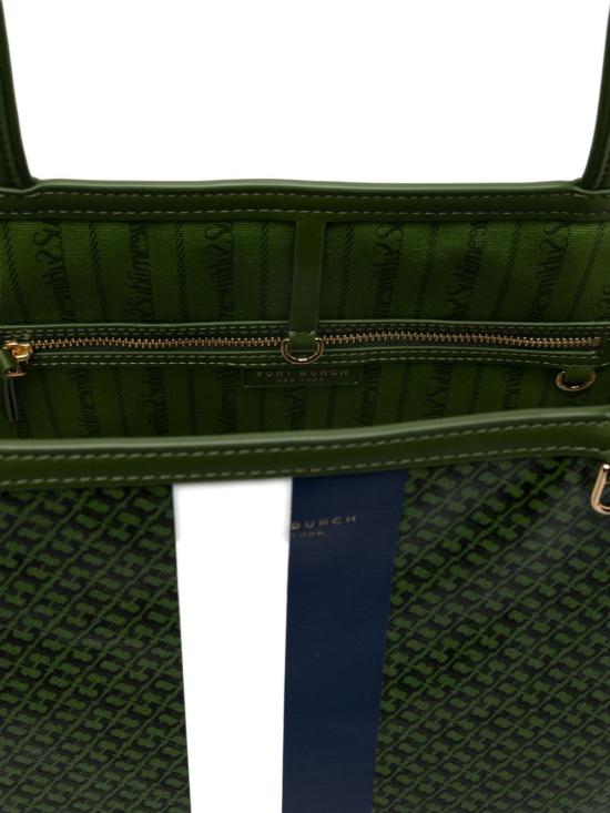 26SS 토리버치 토트백 178726300 GREEN - TORY BURCH