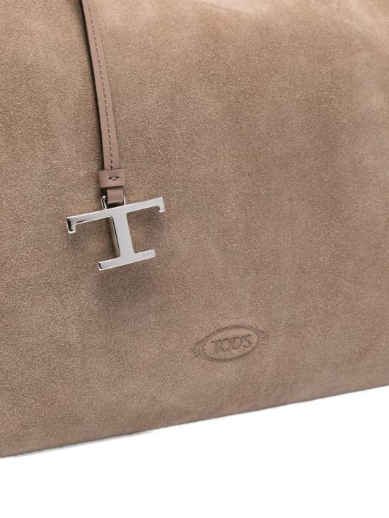 26SS 토즈 토트백 XBWAPAF9300P3A5L26 MARRONE CHIARO - TODS