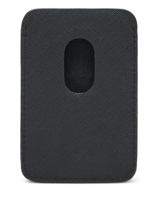 26SS 엠포리오 아르마니 가죽소품 EM003599AF13666UC001 BLACK - EMPORIO ARMANI