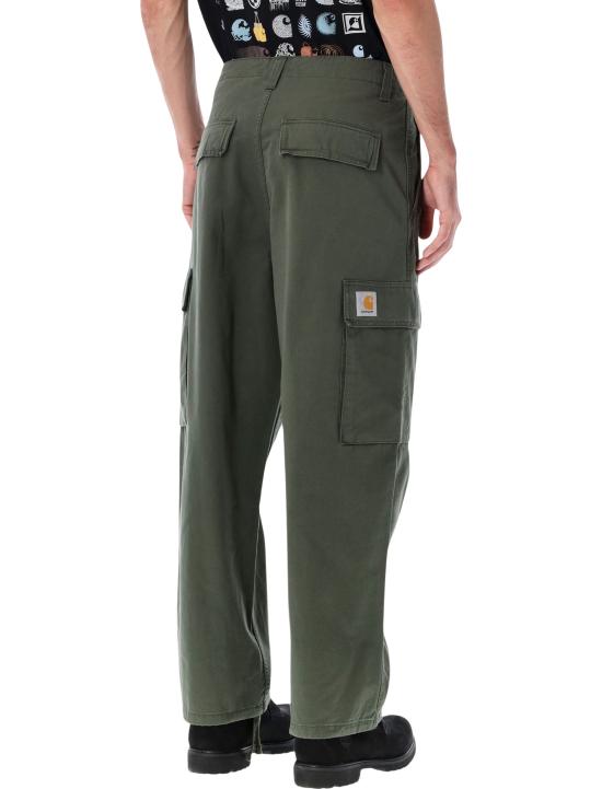 25FW 칼하트 WIP 스트레이트 팬츠 I035585 2ZX06 OPUNTIA - CARHARTT WIP