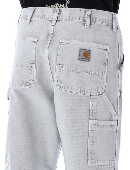 25FW 칼하트 WIP 스트레이트 팬츠 I035556 895F BLACK - CARHARTT WIP