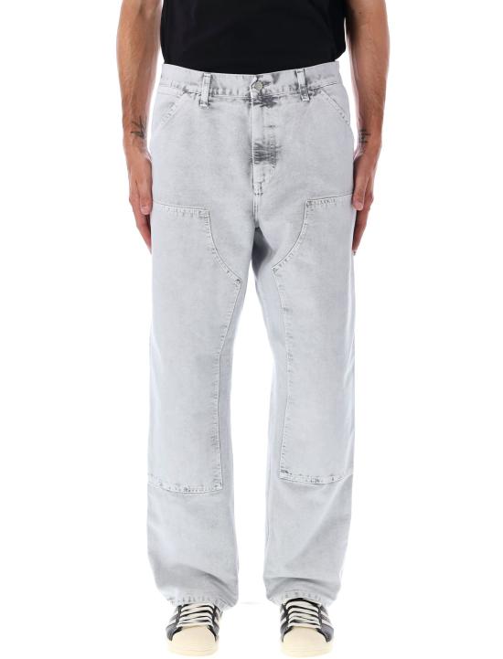 25FW 칼하트 WIP 스트레이트 팬츠 I035556 895F BLACK