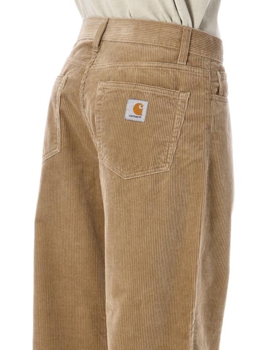 25FW 칼하트 WIP 스트레이트 팬츠 I032297 8Y02 LEATHER - CARHARTT WIP