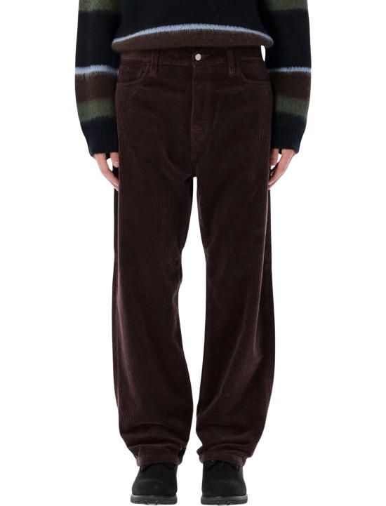 25FW 칼하트 WIP 스트레이트 팬츠 I032297 33H02 PALISANDER