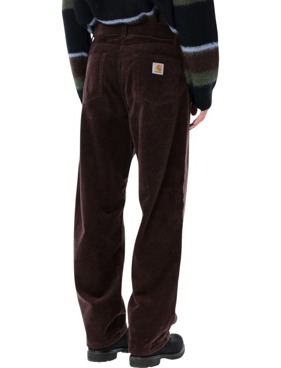 25FW 칼하트 WIP 스트레이트 팬츠 I032297 33H02 PALISANDER - CARHARTT WIP