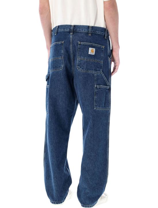 25FW 칼하트 WIP 스트레이트 팬츠 I032024 0106 BLUE STONE WASH - CARHARTT WIP