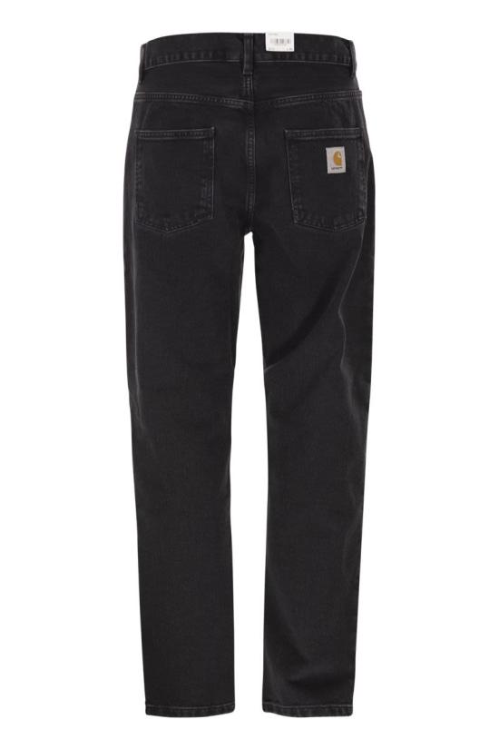 25FW 칼하트 WIP 스트레이트 팬츠 I029208 8906 BLACK - CARHARTT WIP