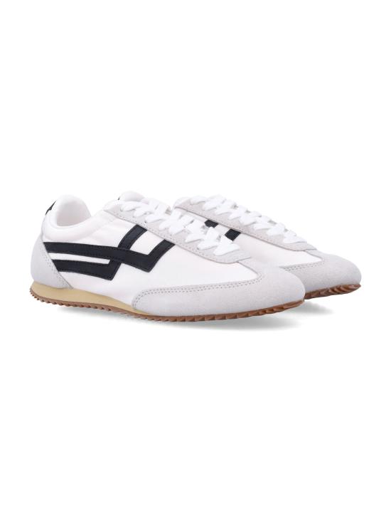 26SS 프로 케즈 스니커즈 R7226SLW WH00004 WHITE BLACK - PRO-KEDS