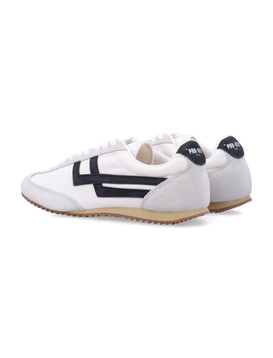 26SS 프로 케즈 스니커즈 R7226SLW WH00004 WHITE BLACK - PRO-KEDS