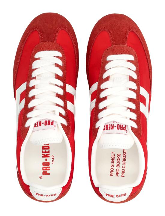 26SS 프로 케즈 스니커즈 R7226SLW RE00005 RED - PRO-KEDS