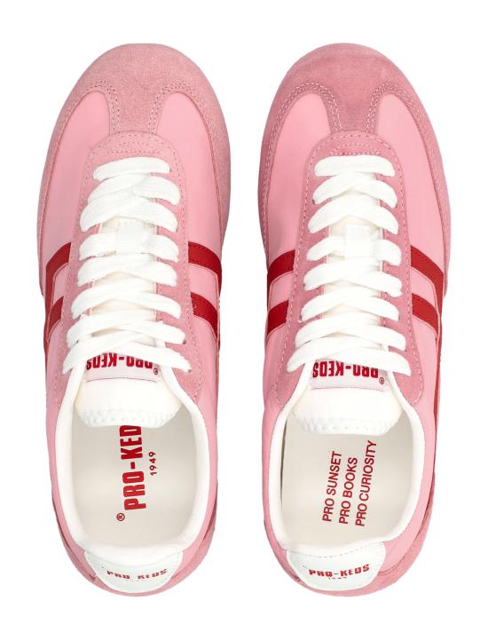 26SS 프로 케즈 스니커즈 R7226SLW PI00008 PINK - PRO-KEDS