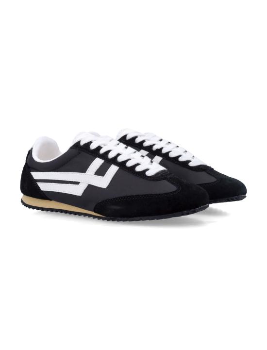 26SS 프로 케즈 스니커즈 R7226SLW BL00001 BLACK WHITE - PRO-KEDS
