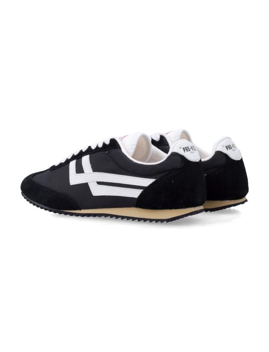 26SS 프로 케즈 스니커즈 R7226SLW BL00001 BLACK WHITE - PRO-KEDS