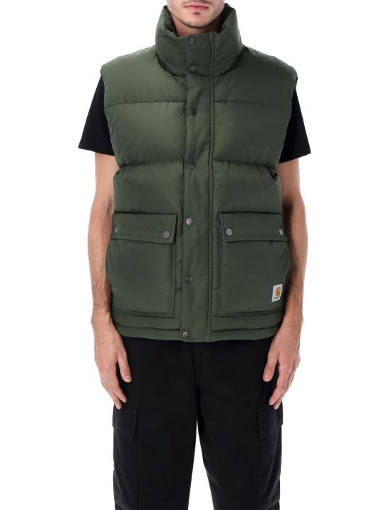 25FW 칼하트 WIP 브랜트 베스트 I035362 2ZXXX OLIVE