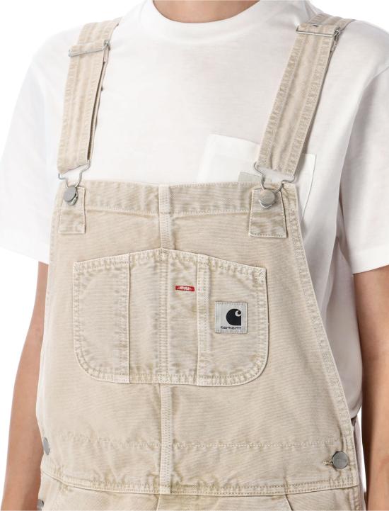 25FW 칼하트 WIP 점프수트 I035572 07E5F DUSTY H BROWN - CARHARTT WIP