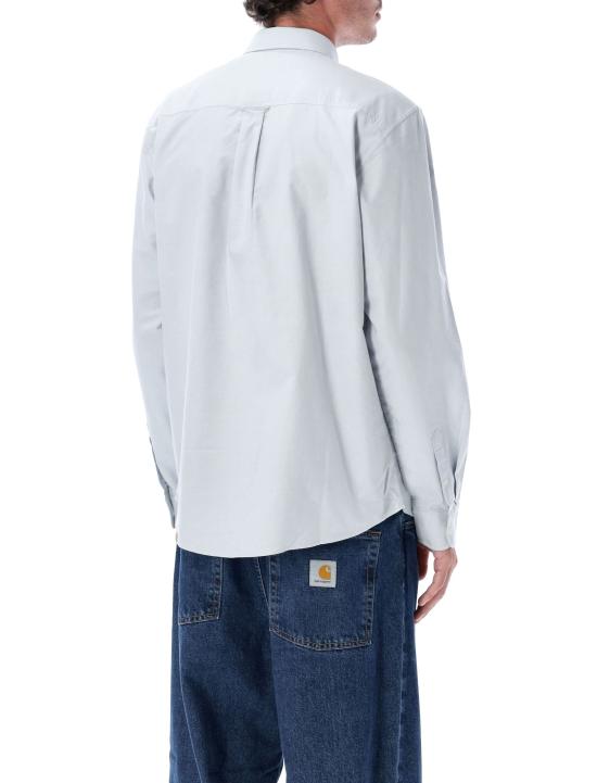 25FW 칼하트 WIP 긴팔 셔츠 I030799 31LXX BLUE FOG - CARHARTT WIP