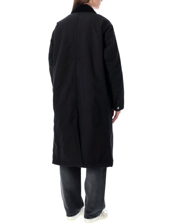 25FW 칼하트 WIP 웹스터 코트 I035676 00E06 BLACK - CARHARTT WIP