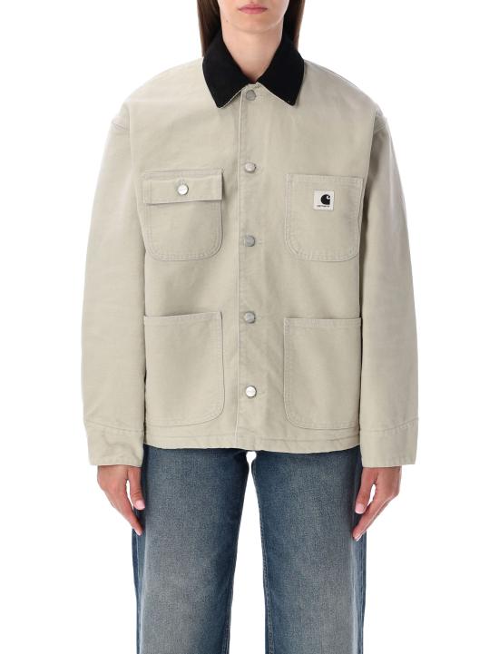 25FW 칼하트 WIP OG 미시건 코트 I035671 2NQ4O FLEUR DE SAL