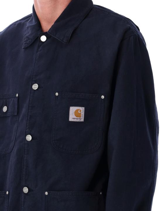 25FW 칼하트 WIP 월터 초어 코트 I035552 1CGD DARK NAVY - CARHARTT WIP