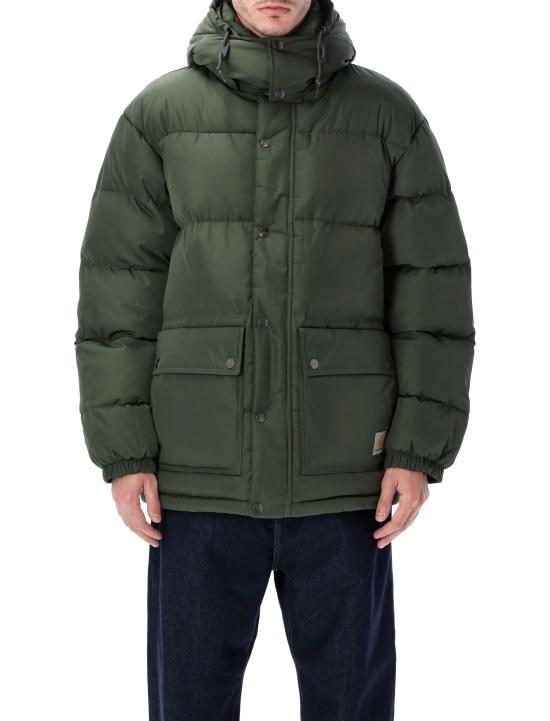 25FW 칼하트 WIP 브랜트 자켓 I035361 2ZXXX OLIVE