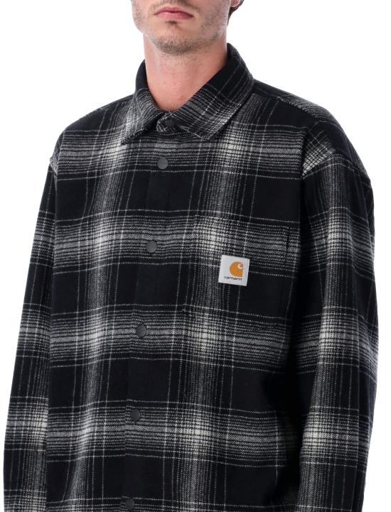 25FW 칼하트 WIP 자켓 I035324 34JXX BLACK WAX - CARHARTT WIP