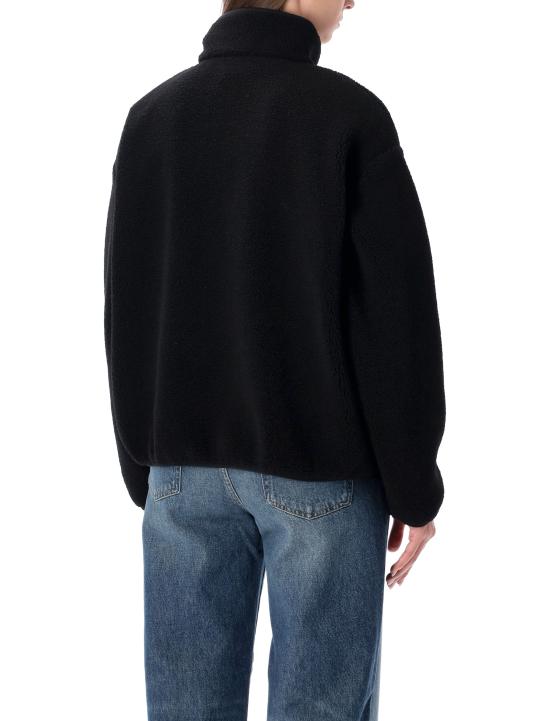 25FW 칼하트 WIP 엘리엇 하이 넥 라이너 I032241 00EXX BLACK - CARHARTT WIP