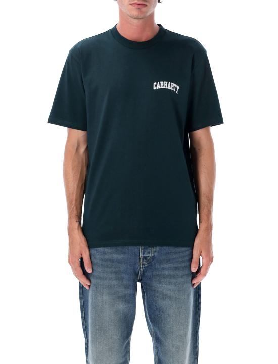 25FW 칼하트 WIP 반팔 티셔츠 I036110 32TXX DEEP LAGOON