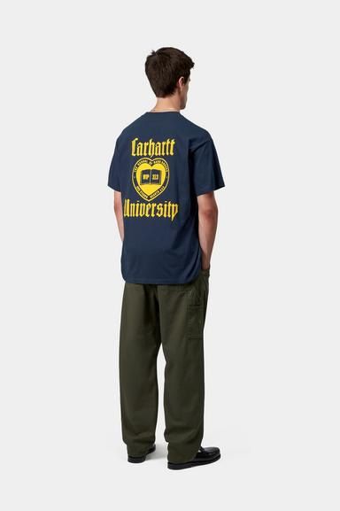 25FW 칼하트 WIP 반팔 티셔츠 I035453 VQXX JUPITER - CARHARTT WIP