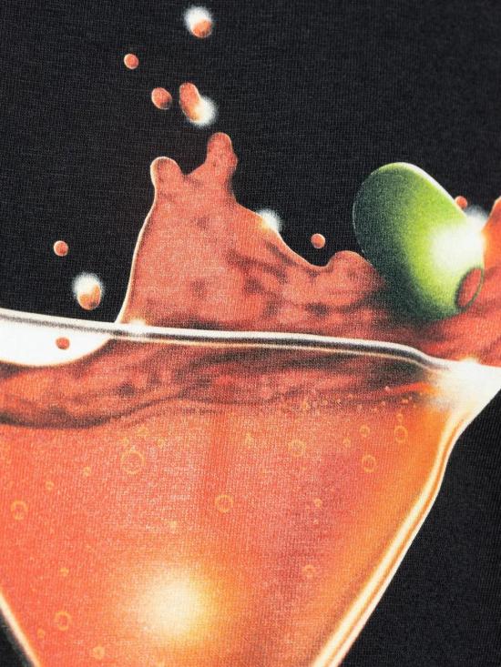 25FW 칼하트 WIP 반팔 티셔츠 I035208 89XX BLACK - CARHARTT WIP