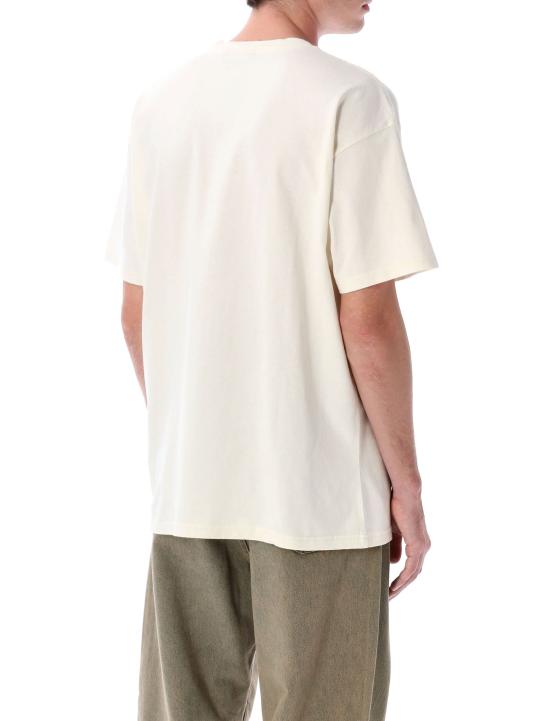 25FW 칼하트 WIP 반팔 티셔츠 I035202 D64G WHITE - CARHARTT WIP