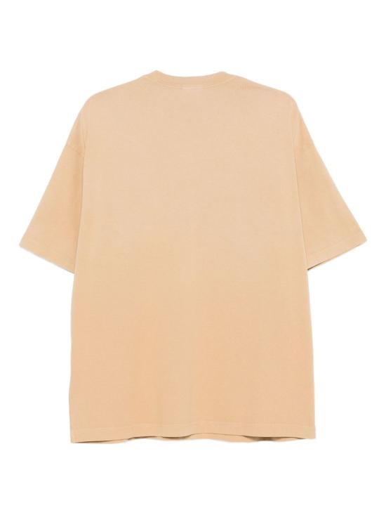 25FW 칼하트 WIP 숏슬리브 허드슨 포켓 티셔츠 I035140 07E5F DUSTY H BROWN - CARHARTT WIP