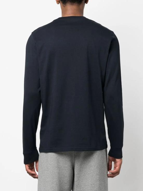 25FW 칼하트 WIP 롱슬리브 포켓 티셔츠 I030437 1CXX DARK NAVY - CARHARTT WIP