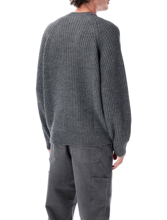 25FW 칼하트 WIP 스웨터 I035388 33CXX PORPHYRY - CARHARTT WIP