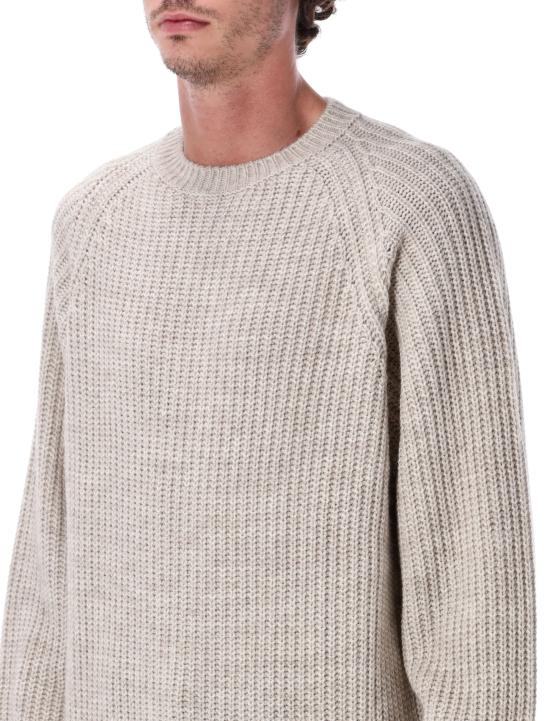 25FW 칼하트 WIP 스웨터 I035388 2LPXX FLEUR DE SEL - CARHARTT WIP