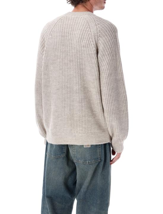 25FW 칼하트 WIP 스웨터 I035388 2LPXX FLEUR DE SEL - CARHARTT WIP