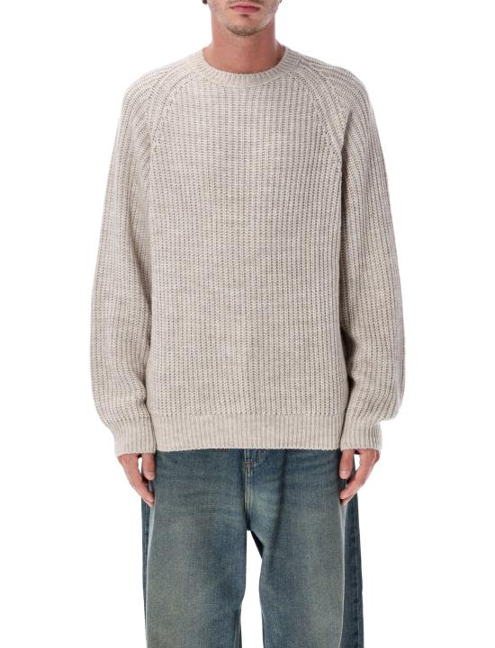 25FW 칼하트 WIP 스웨터 I035388 2LPXX FLEUR DE SEL