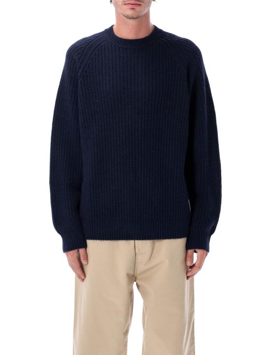 25FW 칼하트 WIP 스웨터 I035388 1CXX DARK NAVY