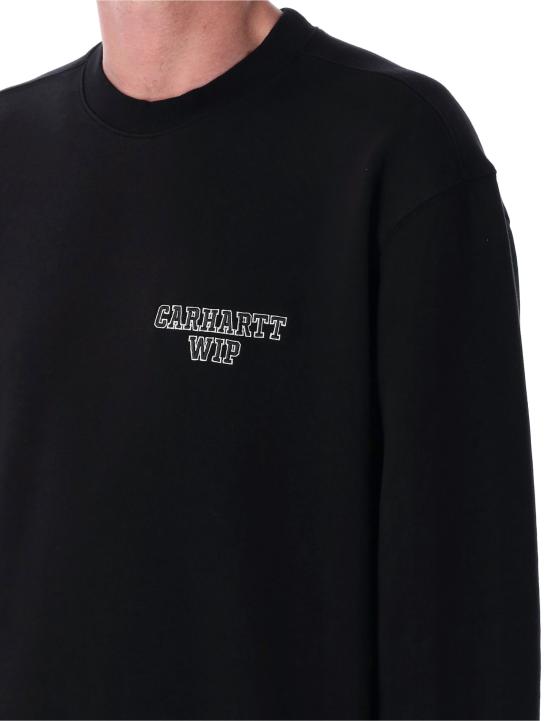 25FW 칼하트 WIP 스웨터 I035190 89XX BLACK - CARHARTT WIP