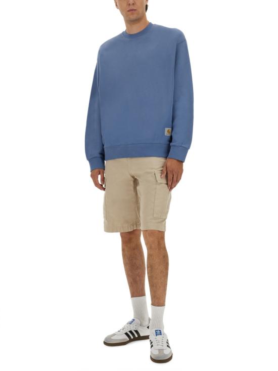 25FW 칼하트 WIP 허드슨 스웨트셔츠 I035186 1YI5F SORRENT - CARHARTT WIP