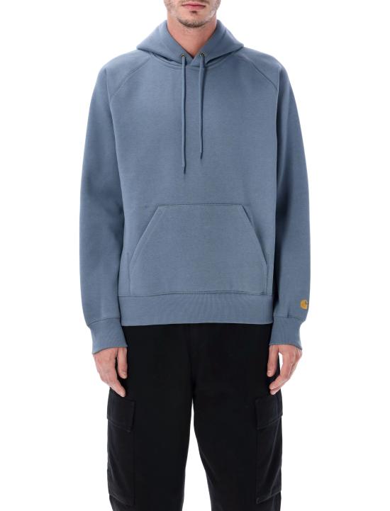 25FW 칼하트 WIP 체이스 후드 티셔츠 I033661 37ZXX ANGELITE