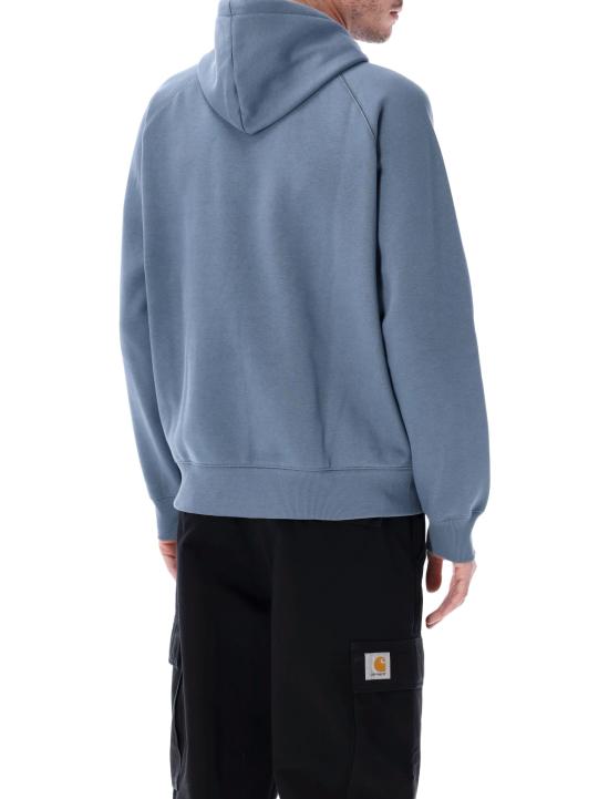 25FW 칼하트 WIP 체이스 후드 티셔츠 I033661 37ZXX ANGELITE - CARHARTT WIP